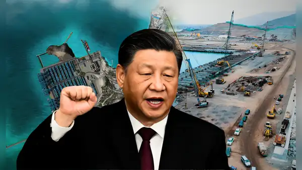 Por qué Estados Unidos considera que China podría usar el Megapuerto de Chancay para fines militares