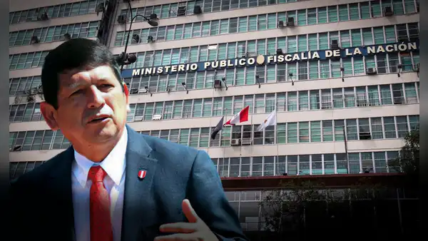 Agustín Lozano busca no ser investigado por organización criminal: Poder Judicial declara frustrada recurso presentado por expresidente de FPF