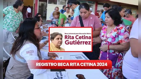 Beca Rita Cetina registro 2024: paso a paso para inscribir a tu hija e hijo que estudian en secundaria y link oficial