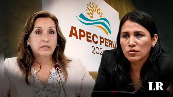 Flor Pablo a Dina Boluarte por clases virtuales durante APEC 2024: "Quiere aparentar tranquilidad sacrificando la educación"