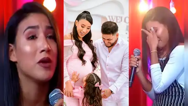 Samahara Lobatón revela que sufrió dos pérdidas antes de la llegada de su hija con Bryan Torres: "Me impulsan a seguir"