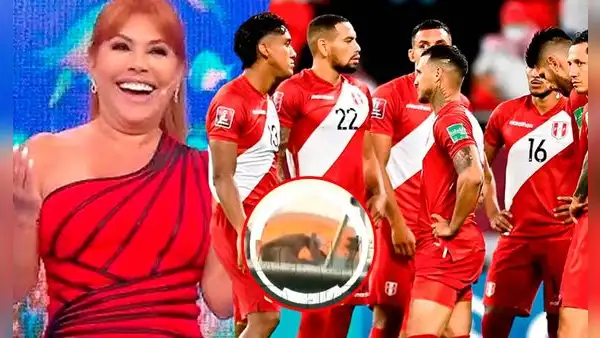 Futbolista de la selección peruana ampayado por Magaly Medina confiesa 'errores' en su matrimonio: "Nadie es perfecto"