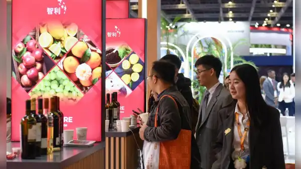 Abrazando el mercado chino en Shanghai: Países latinoamericanos fortalecen presencia en CIIE 2024 apostando por innovación y diversificación