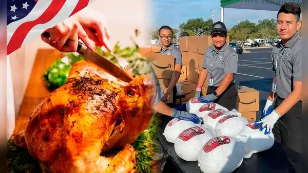 Día de Acción de Gracias 2024 en EE. UU.: atención, los establecimientos que darán pavo y comida gratis en Chicago