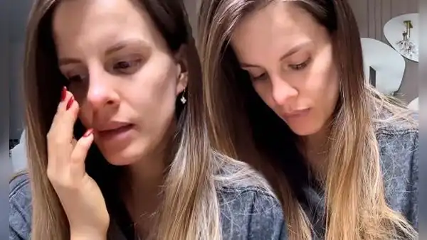 Alejandra Baigorria expone su delicado estado de salud y alarma a sus seguidores: "La pasé fatal, no he comido nada"