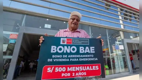 Entregarán bonos de S/500 de arrendamiento para viviendas en estas regiones del Perú: requisitos y cómo saber si eres beneficiario