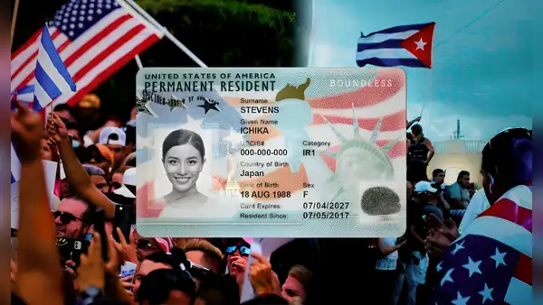Excelentes noticias para inmigrantes cubanos: los 3 requisitos que debes cumplir para obtener la Green Card en EE.UU.