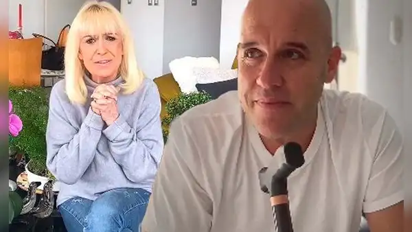 Regina Alcóver conmueve con emotivo mensaje tras video de GianMarco con bastón desde clínica: "Todo esto va a pasar"