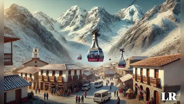 La megaobra que se construirá en las faldas del nevado más alto del Perú y costará US$100 millones: será un reto para la ingeniería
