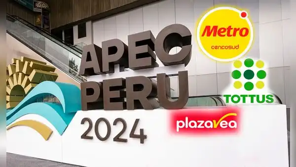 ¿Supermercados abrirán durante el foro de APEC 2024? Revisa el horario de Metro, Plaza Vea, Tottus y más