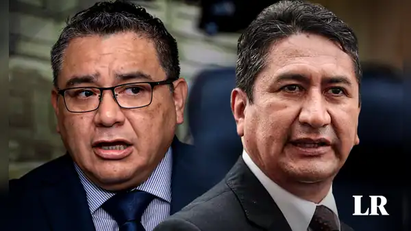 Ministro Juan Santiváñez niega que generales filtraron datos para la captura de Vladimir Cerrón