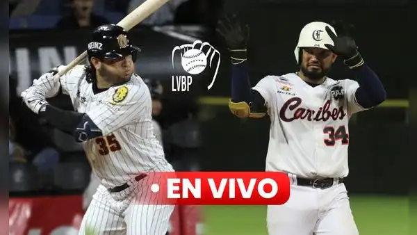 Leones del Caracas vs Caribes EN VIVO, LVBP 2024-25 vía IVC: horario y cómo ver el juego HOY, 12 de noviembre