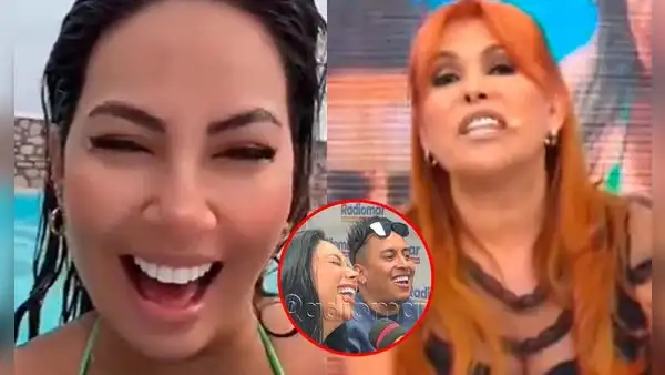 Magaly Medina lanza fuerte crítica a Pamela López por sus indirectas a Christian Cueva: "¿Qué vamos a aprender de ella?"