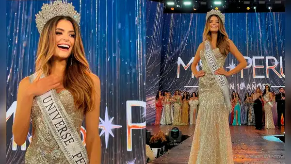 De ser eliminada de un concurso de modelos a convertirse en la gran favorita en el Miss Universo: la increíble historia de Tatiana Calmell