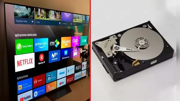 ¿Tienes un disco duro 'viejo'? Así podrás convertirlo en un centro multimedia para tu Smart TV