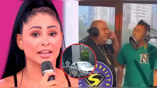 Amigo de Christian Cueva sería el propietario del nuevo departamento de Pamela Franco, según Kurt Villavicencio
