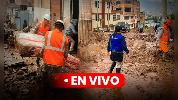 HOY, Huaicos en Huánuco EN VIVO: al menos 500 viviendas fueron afectadas por lluvias en los distritos de Amarilis y Pillco Marca