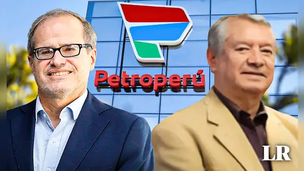 José Balta y Fidel Moreno completan el directorio de Petroperú