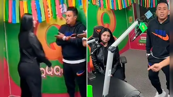 Christian Cueva sorprende con tremendo desplante a Pamela Franco: "Es un contrato aparte"