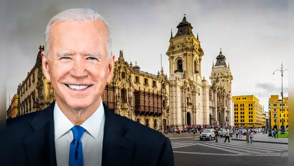 Joe Biden visita a Dina Boluarte por APEC Perú 2024: ¿cuándo llega el presidente de Estados Unidos a Lima?