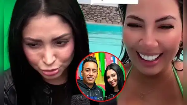 Pamela Franco habla por primera vez de fuertes indirectas de Pamela López en redes: "Hay que tener respeto"