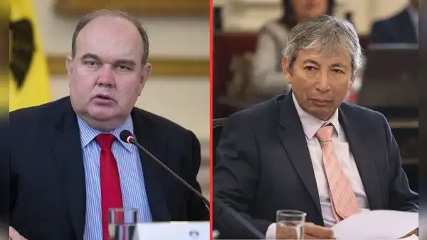 Rafael López Aliaga exige la salida de ministro de Economía: “Que se vaya a su casa de una vez”