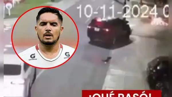 Juan Manuel Vargas sí estaba ebrio cuando chocó camioneta en Magdalena: dosaje etílico lo confirma