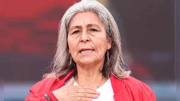 Revelan mensajes hallados de congresista María Agüero en allanamiento a sus oficinas: La JNJ no cambiará, hay que generarle conflictos