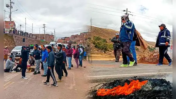 Paro nacional en Perú: así se desarrollan las protestas en Cusco, Arequipa, Puno, Trujillo y más regiones