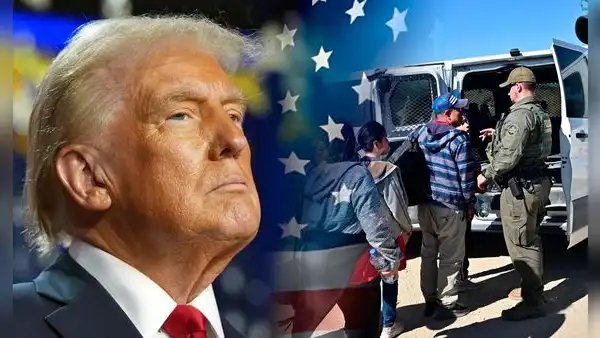 Malas noticias de Trump: la cifra oficial de inmigrantes indocumentados que serán deportados de EE. UU. en 2025