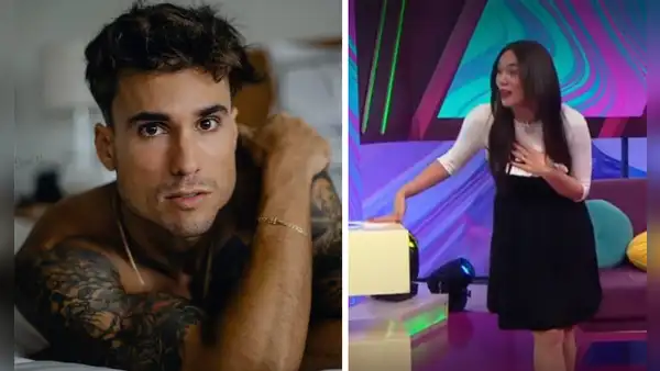 Jazmín Pinedo queda sorprendida por la íntima confesión de Gino Assereto: “Lo que uno se entera”