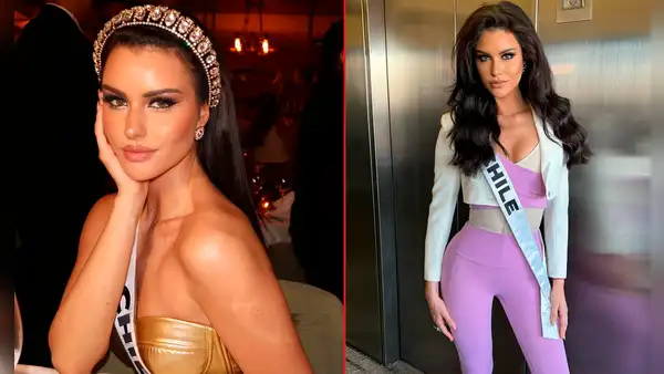 ¿Cuál es la edad, estatura e inesperado talento de la chilena Emilia Dides, la gran favorita del Miss Universo2024?