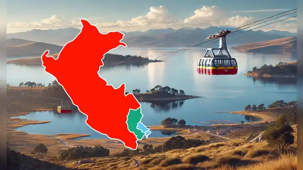 El megaproyecto que llegará a orillas del lago Titicaca y colocará a Perú al nivel de Brasil y Europa: costará US$15 millones