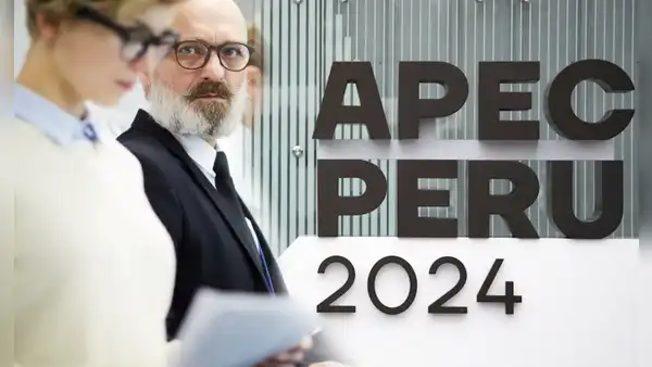 APEC 2024: ¿será feriado o día no laborable el 14, 15 y 16 de noviembre? Lo que dice la norma del Gobierno