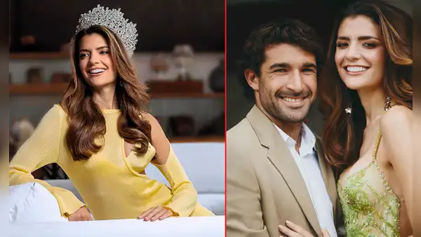 ¿Quién es Cristóbal De Col, el novio de Tatiana Calmell que dejó todo por acompañarla en el Miss Universo 2024?