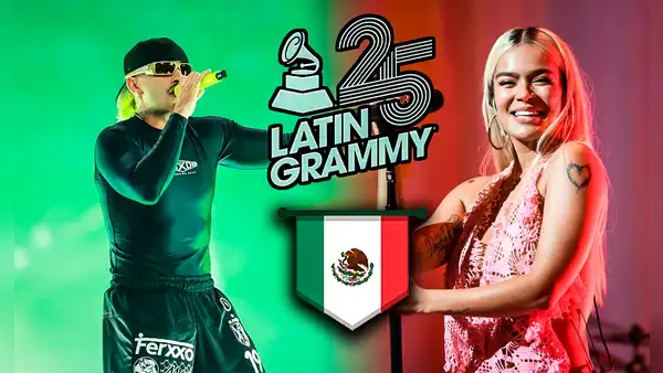 Dónde ver Premios Latin Grammy 2024 hoy EN VIVO desde México: Así puedes seguir en directo la premiación