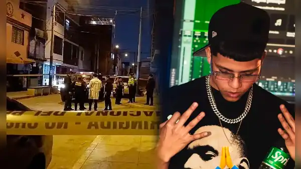 Asesinan a balazos a cantante de música urbana 'Yerzi' en el Callao: sicarios lo siguieron para acribillarlo
