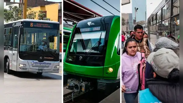 APEC 2024: horarios especiales de la Línea 1, Metropolitano y corredores este 14, 15 y 16 de noviembre