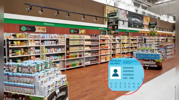 ¿Te piden tu DNI en el supermercado? Estos son los motivos para no compartirlo y proteger tus datos