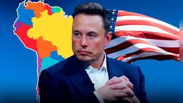 Elon Musk, el hombre más rico del mundo, supera con su fortuna el PBI de países en Sudamérica y Europa