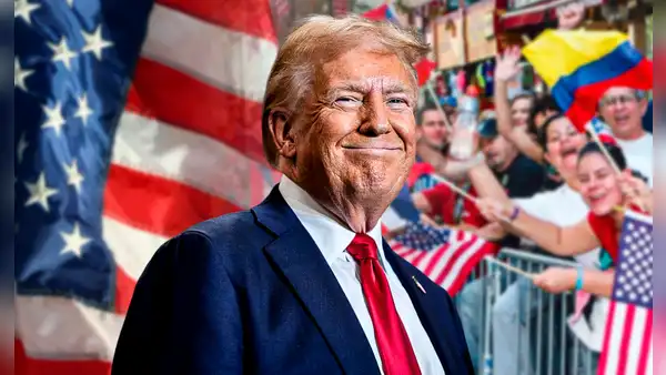 ¡Green Card gratis para latinos! Conoce la nueva promesa de Donald Trump si cumples este requisito en Estados Unidos