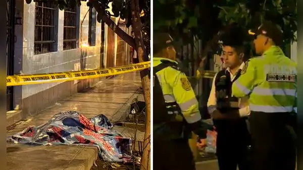 Los Olivos: vecino es asesinado de varios disparos en el jirón Triptoma