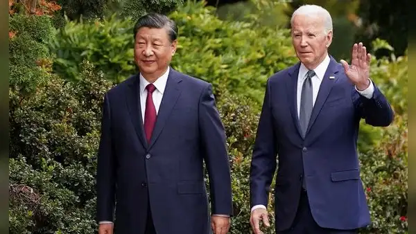 Llegan Biden y Xi Jinping, y se inaugura puerto de Chancay