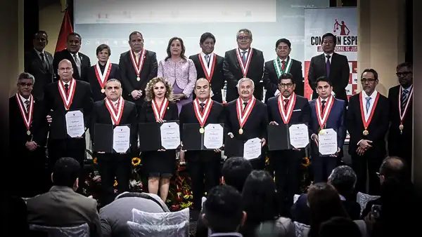 Hoy se exponen en la CIDH las deficiencias en el proceso de selección de la JNJ
