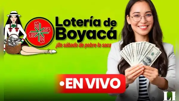 Lotería de Boyacá EN VIVO, 16 de noviembre: resultados del sorteo 4546, qué cayó y números ganadores