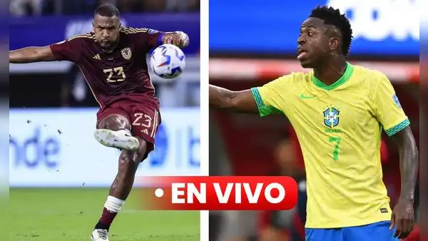 ¿Quién ganó el Venezuela vs. Brasil por la fecha 11 de Eliminatorias 2026? Revisa el resultado del juego de la Vinotinto