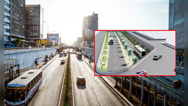 Nueva Vía Expresa Grau: firman contrato para avenida clave en la conexión entre Carabayllo y VES en solo 45 minutos