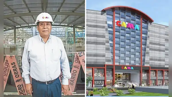 Augusto Allcca, el peruano que fundó Gamarra Moda Center: inició vendiendo bolsas y soñó con crear el centro comercial más grande de Perú