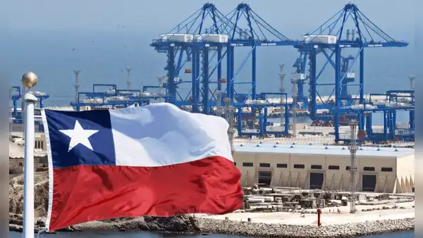 Prensa chilena sobre inauguración del Megapuerto de Chancay: "Podría poner en aprietos a Chile"