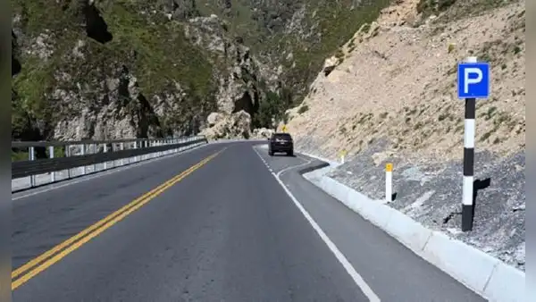 La megaobra vial alterna a la Carretera Central que conecta la selva de Perú con el puerto de Chancay